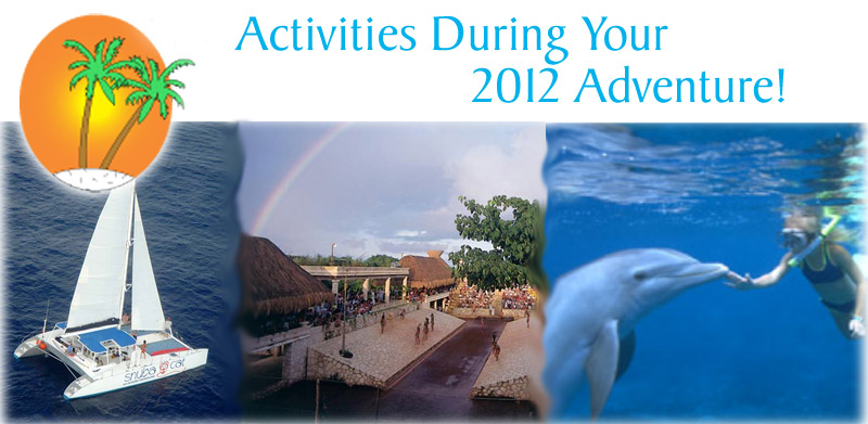 Activities for 2008