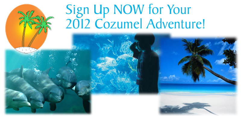 Register for your 2008 Adventure Now!